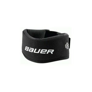 Bauer NG NLP7 CORE NECKGUARD COLLAR SR Nákrčník, černá, velikost