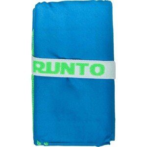 Runto TOWEL 80X130 RUČNÍK Sportovní ručník, modrá, velikost