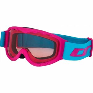 Arcore JUNO Juniorské lyžařské brýle, růžová, velikost UNI
