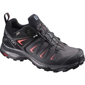 Salomon X ULTRA 3 GTX W Dámská hikingová obuv, tmavě šedá, velikost 36 2/3