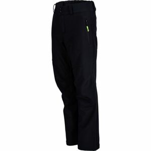 Umbro FIRO Chlapecké softshellové kalhoty, černá, velikost