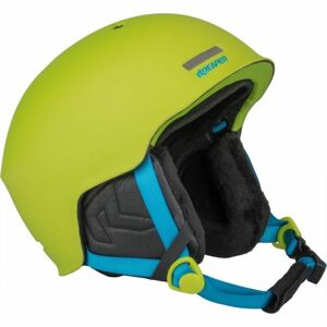 Reaper EPIC Pánská snowboardová helma, světle zelená, velikost (54 - 58)