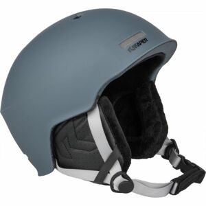 Reaper EPIC Pánská snowboardová helma, šedá, velikost