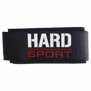 Hard Sport ALPINE SKI FIX HARD SPORT Pásek na lyže, černá, velikost UNI