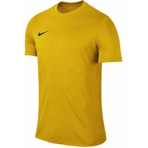 Nike SS PARK VI JSY Pánský fotbalový dres, žlutá, velikost
