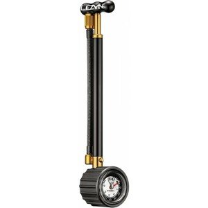 Lezyne PUMP SHOCK DRIVE Pumpa na vidlice, černá, velikost UNI