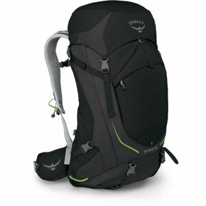 Osprey STRATOS 50 II M/L Turistický batoh , černá, velikost UNI
