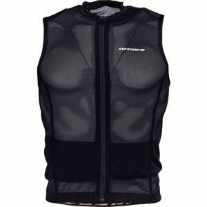 Arcore BLACKOUT VEST Chránič páteře, černá, velikost