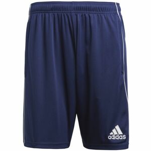 adidas CORE18 TR SHO Fotbalové kraťasy, modrá, velikost M