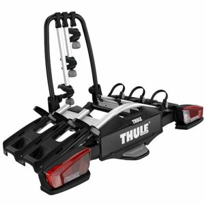 THULE VELOCOMPACT 3 BIKE 13-PIN Nosič kol na tažné zařízení, černá, velikost UNI