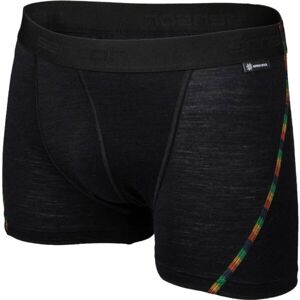 Sensor MERINO AIR Funkční trenky, černá, veľkosť XL