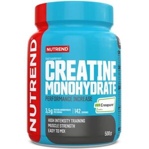 Nutrend CREATINE MONOHYDRATE CREAPURE 500 G Kreatin, , velikost