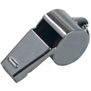 Select REFEREES WHISTLE METAL L Píšťalka, stříbrná, veľkosť L