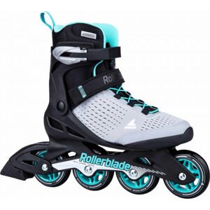 Rollerblade ZETRABLADE ELITE W Dámské inline brusle, šedá, veľkosť 26.5