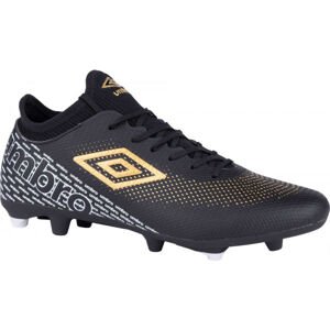 Umbro AURORA PREMIER FG Pánské kopačky, černá, veľkosť 44.5