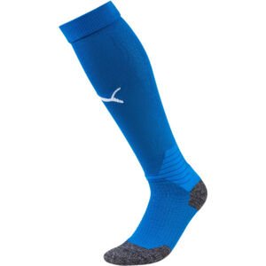 Puma TEAM LIGA SOCKS Pánské podkolenky, modrá, veľkosť 4