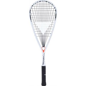 TECNIFIBRE DYNERGY AP 130 Squashová raketa, bílá, veľkosť UNI