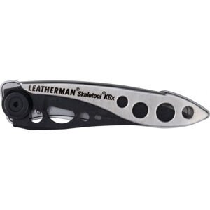 Leatherman SKELETOOL KBX Multifunkční nůž, stříbrná, veľkosť UNI