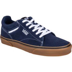 Vans SELDAN Pánské tenisky, tmavě modrá, veľkosť 44