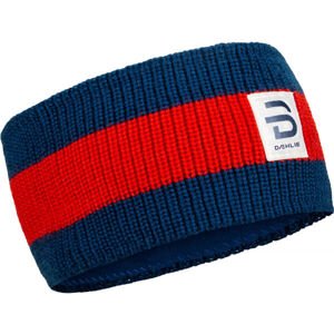 Daehlie HEADBAND RETRO Čelenka, modrá, veľkosť UNI