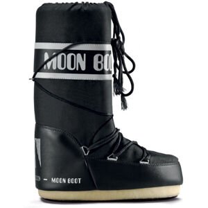 MOON BOOT ICON NYLON Dámské sněhule, černá, veľkosť 35-38