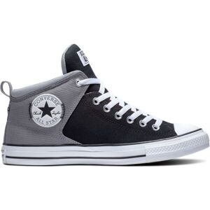 Converse CHUCK TAYLOR ALL STAR HIGH STREET CRAFTED CANVAS Pánské tenisky, šedá, veľkosť 46