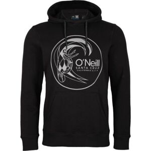 O'Neill CIRCLE SURFER Pánská mikina, černá, veľkosť XXL