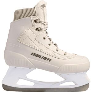 Bauer TREMBLANT SKATE Rekreační brusle, béžová, veľkosť 45