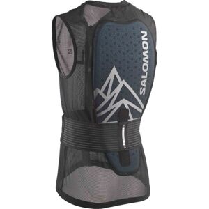 Salomon FLEXCELL PRO VEST Páteřák, černá, veľkosť XL