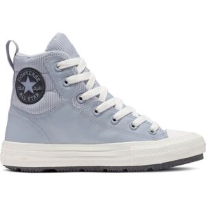 Converse CHUCK TAYLOR ALL STAR BERKSHIRE BOOT Dámské zimní tenisky, světle modrá, veľkosť 36