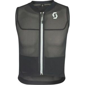 Scott VEST PROTECTOR AIRFLEX JR Dětský páteřák, černá, veľkosť S