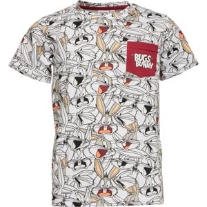 LOONEY TUNES BUGS BUNNY POCKET Chlapecké triko, mix, veľkosť 128/134