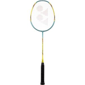 Yonex NANOFLARE E13 Badmintonová raketa, tyrkysová, veľkosť G4