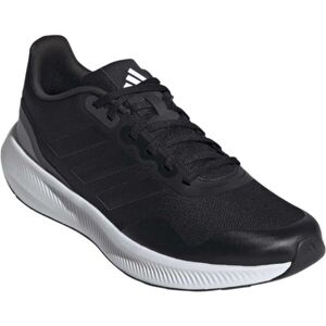 adidas RUNFALCON 3.0 TR Pánská běžecká obuv, černá, velikost 46 2/3