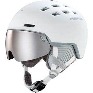 Head RACHEL W Dámská lyžařská helma, bílá, velikost