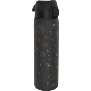 Ion8 LEAK PROOF CELESTICAL UNIVERSE 500 ML Láhev, černá, velikost