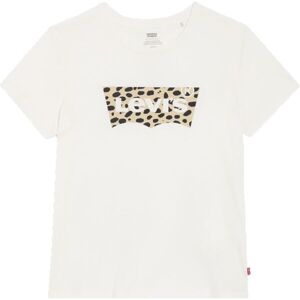 Levi's THE PERFECT TEE Dámské tričko, bílá, veľkosť S