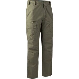 DEER HUNTER LOFOTEN TROUSERS Pánské kalhoty, tmavě šedá, velikost