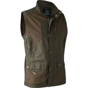 DEER HUNTER STRIKE WAISTCOAT Pánská vesta, khaki, veľkosť 60