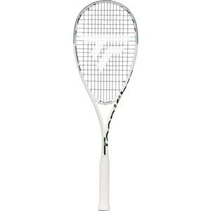 TECNIFIBRE SLASH 135 X-TOP Squashová raketa, bílá, velikost