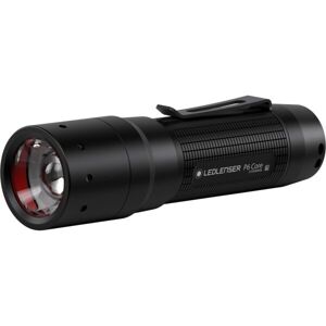 Ledlenser P6 CORE Svítilna, černá, veľkosť UNI