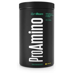 GymBeam PROAMINO 390 G CITRON-LIMETKA Komplex aminokyselin, , velikost