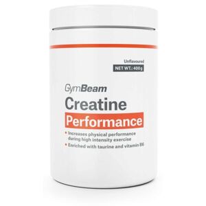 GymBeam CREATINE PERFORMANCE 400 G Doplněk stravy, , velikost