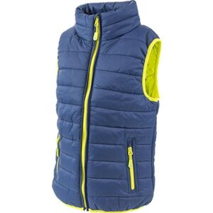 Pidilidi EXTRA LEHKÁ VESTA Chlapecká vesta, modrá, veľkosť 92