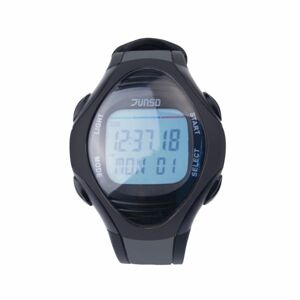 Junsd JS713A Sporttester, tmavě šedá, velikost