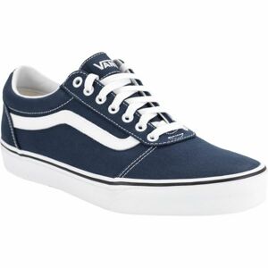 Vans MN WARD Pánské nízké tenisky, tmavě modrá, veľkosť 42.5