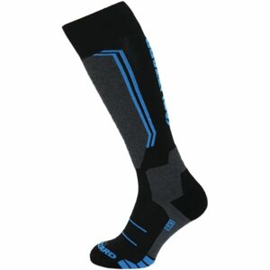 Blizzard ALLROUND WOOL SKI SOCKS Lyžařské ponožky, černá, velikost 35-38