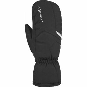 Reusch MARISA MITTEN Dámská lyžařská rukavice, černá, velikost 6.5