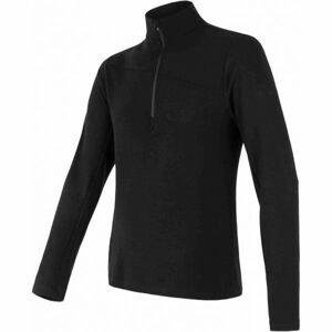 Sensor MERINO EXTREME Pánské funkční prádlo, černá, velikost XL