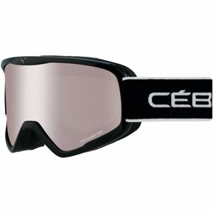 Cebe STRIKER L Sjezdové brýle, černá, velikost